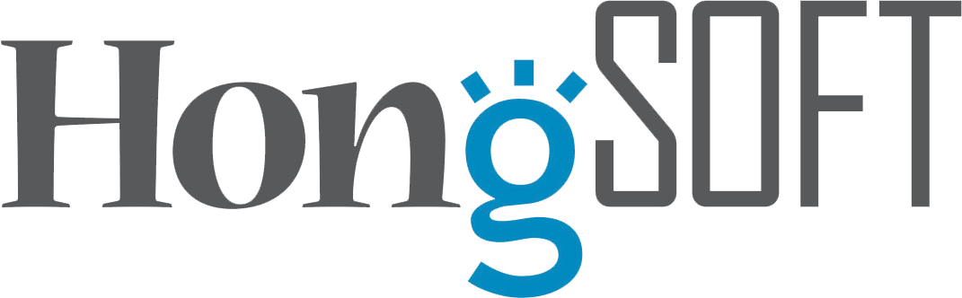 HongSoft 로고
